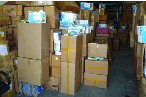 Dubai Police Seize 850, 000 Fake Hp Printer Supplies