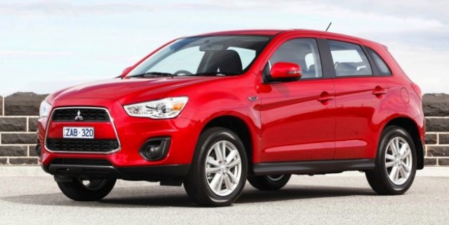 2014 Mitsubishi ASX: Extra Features, Mechanical Tweaks, Revised Prices