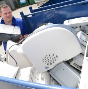 Officeworks Opens Its Doors to Recycling Scheme