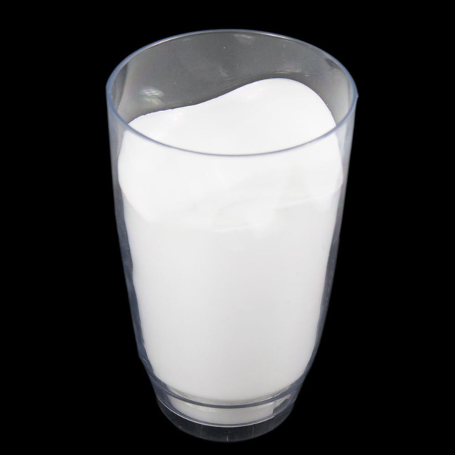 The Milk Glass LED Night Light