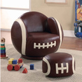 Football Furniture for Kids