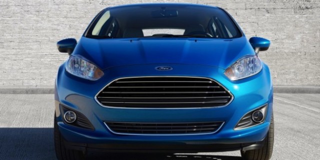 Ford Bolstering Line-up to Prepare for European Recovery