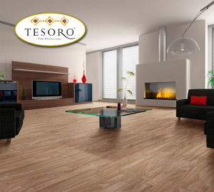 International Wholesale Tile - Tesoro Adds Depth with New Porcelain & Stone Lines