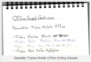 Staedtler Triplus Mobile Office_4