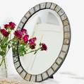 Decorating with Mirrors From Wisteria