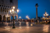 Litek Retrofits Lighting in Venice, Customizes LEDs for Legacy Look