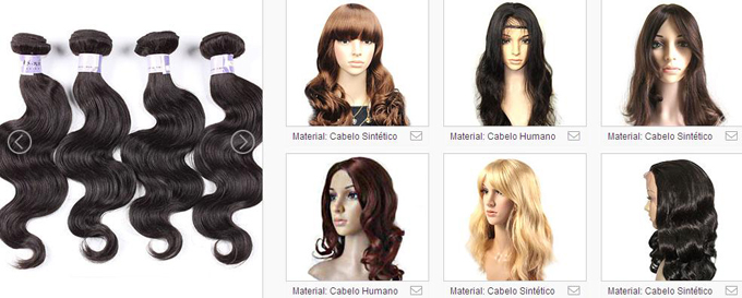You Are What You Wear - Beautiful Wig, Unique Style, Great Fortune_9