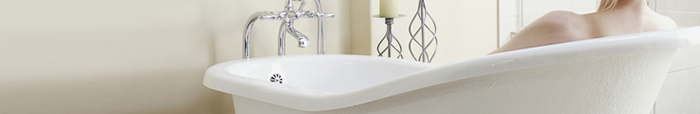 The Right Bathtub Makes Life Easier,Safer and More Stylish