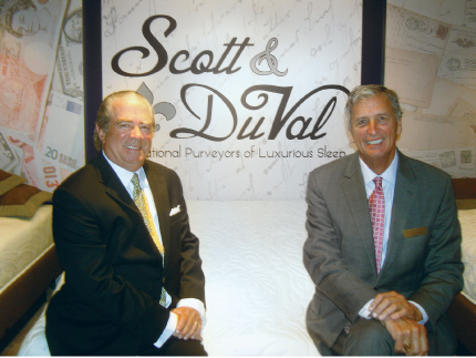 CMG Says Its Scott & Duval Line Is a Hit at High Point Market