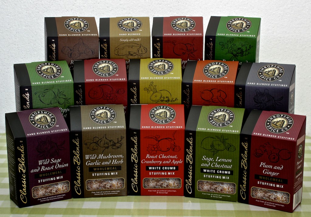 Shropshire Spice Co Turns to Quantum for Reverse-Printed Packs_1