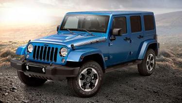 Jeep to Introduce Wrangler Polar Edition in US