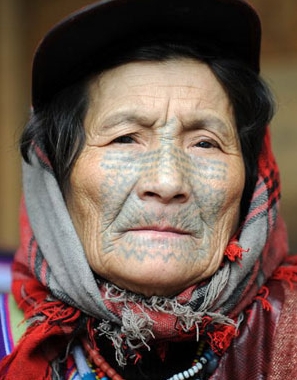 a History of Chinese Tattoos and Chinese Tattooing Traditions_2