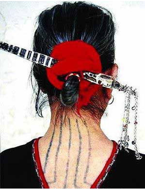 a History of Chinese Tattoos and Chinese Tattooing Traditions_10