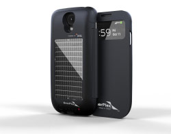 Ascent Solar Introduces Enerplex Surfr, Battery&Solar Case for Samsung Galaxy S4