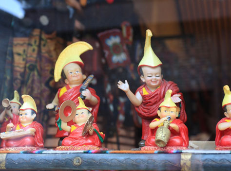 The Clay Fertility Figures of Henan