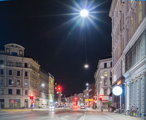 Silver Spring Networks to Connect Copenhagen Street Lights Smartly