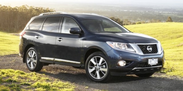 Nissan Pathfinder Review