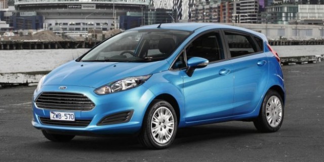 Ford Fiesta Gets Emergency Assistance; Focus Models Get Full-Size Spare Wheel
