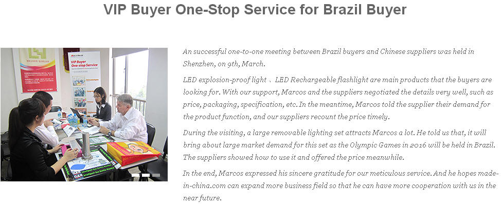 Seize The Opportunities in Brazil_3
