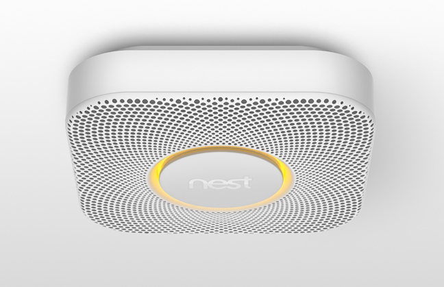 Nest's New Smoke Detector with LEDs & Wi-Fi_1