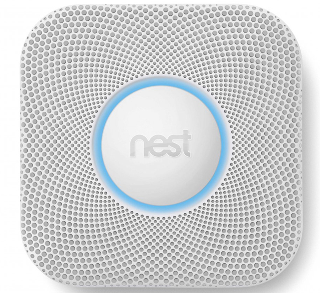 Nest's New Smoke Detector with LEDs & Wi-Fi_2