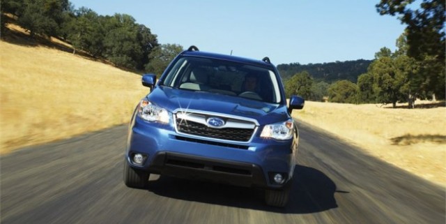 Subaru Overtakes Volkswagen in US Sales
