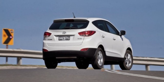 Hyundai Australia Still in Controlled Growth Mode