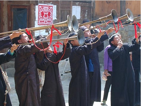 Freedom of Marriage Also Exists in Miao Ethnic Group