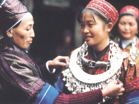 Freedom of Marriage Also Exists in Miao Ethnic Group_1