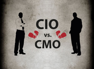 Accenture Study: CIOs at Loggerheads with CMOS