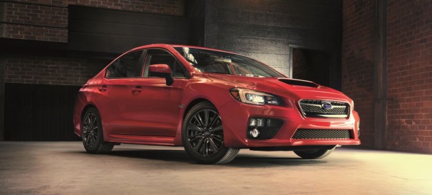 Subaru Defends WRX’s Simplified Styling, Claims Handling Was Better Investment