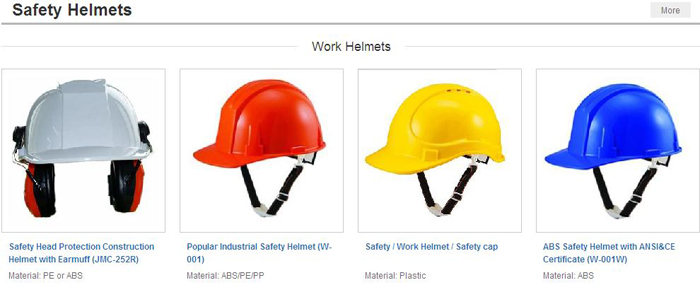 Safety Wear Protect Your Life!