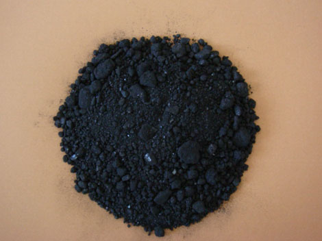 Black Artwork - Art on Coal_1
