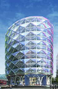 Role of Glass in Green Architecture_1