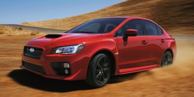 Subaru WRX: Online Pre-Order for First 100 Australian Cars From 12pm