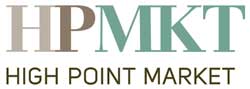 High Point Market's New Logo Features Twitter Hashtag