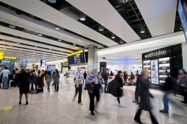 Heathrow Airport in Lighting Maintenance Controversy