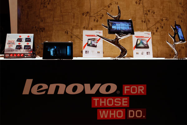 Lenovo to Break Into The Smartphone Market in Germany