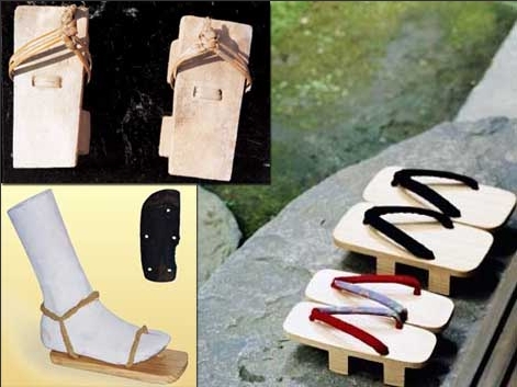 Clogs of Wenchang, Hainan: Forefather of Japanese Geta