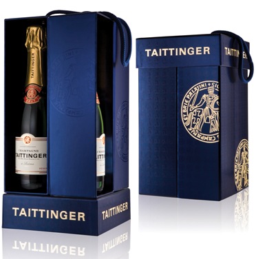 Taittinger Retains “Classic” Look with PPS Designed Limited Edition Box_1