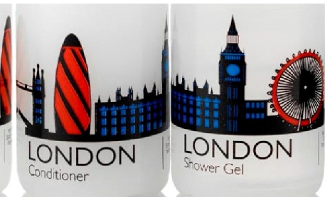 Pacific Direct in-House Team Creates London Skyline Packs