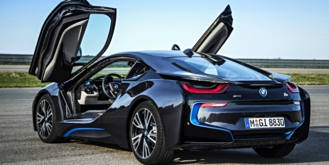 BMW's Electric Future a Challenge for Ultimate Driving Machine Philosophy