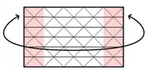 How to Make Paper Lantern(Square)_6
