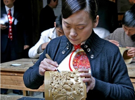Bamboo Carving_2