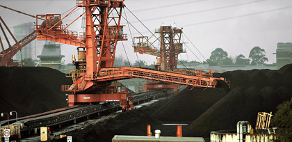 Australian Newcastle Port's Nov Coal Exports to China Hit 6-Month Low: PWCS