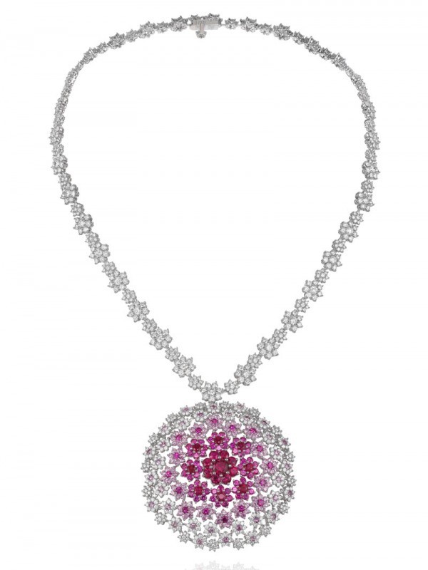 65th Cannes Film Festival: Chopard Red Carpet Collection 2012