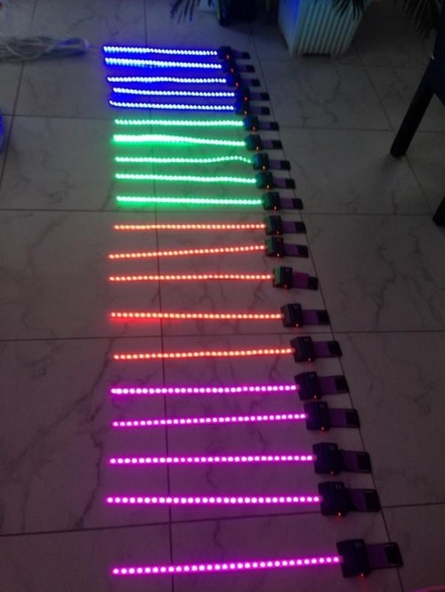 Third Kind LED Lights Adds Neon Glow to Skateboards_1