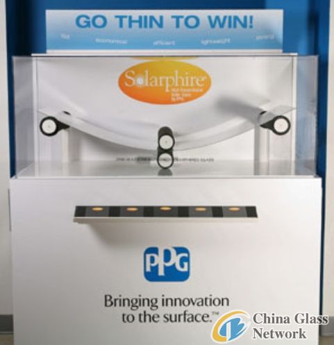 PPG Makes Heat-Strengthened 2-Millimeter Glass for Solar Applications