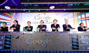 Google Opens Data Centres in Taiwan and Singapore to Handle Asian Traffic