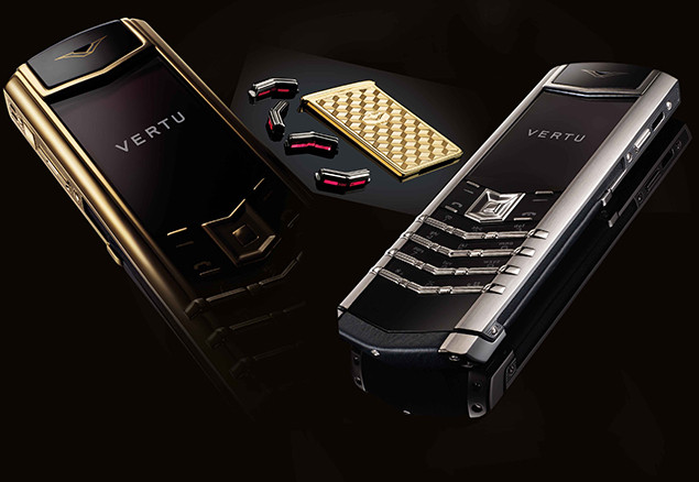 Nokia to Sell The Luxury Vertu Division